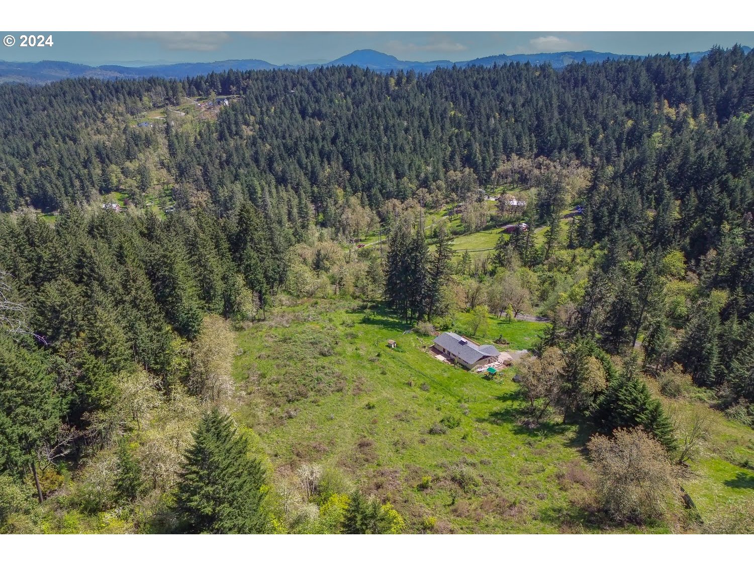28149 Briggs Hill Road Eugene, OR 97405 - Photo 34 of 37 a view of a yard with an outdoor space