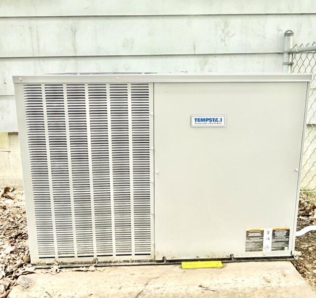 697 Newt Johnson Road Chickamauga, GA 30707 - Photo 15 of 17 New HVAC