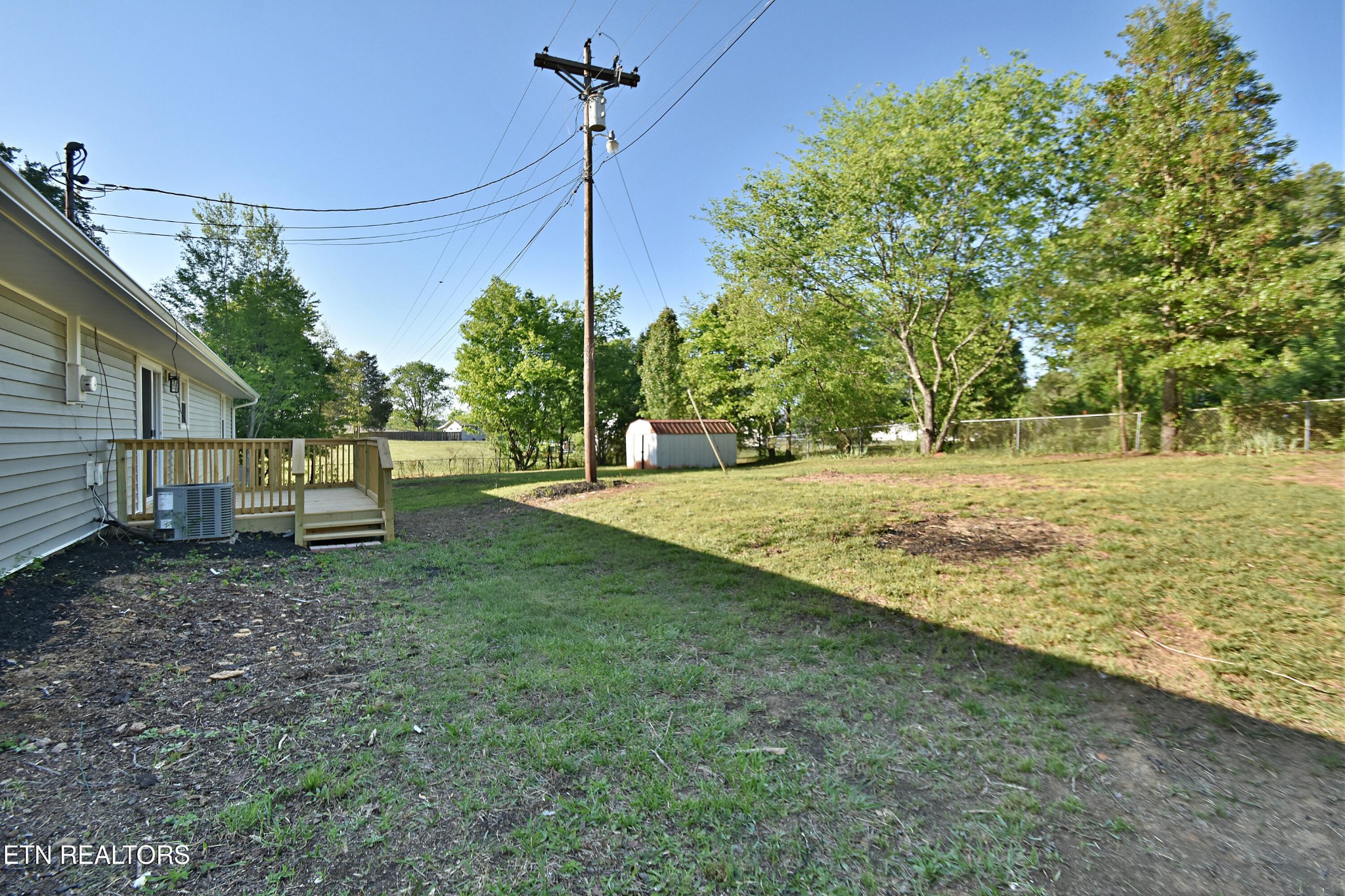 1119 Rudd Road Greenback, TN 37742 - Photo 21 of 28 a view of a house with a yard