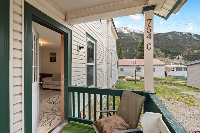 $988,000 | 754 Greene Street, Unit A B C D, Silverton, CO 81433