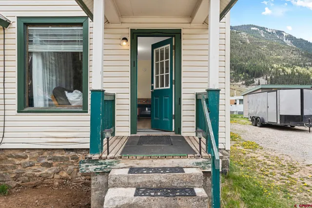 $988,000 | 754 Greene Street, Unit A B C D, Silverton, CO 81433