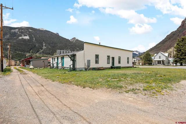 $988,000 | 754 Greene Street, Unit A B C D, Silverton, CO 81433
