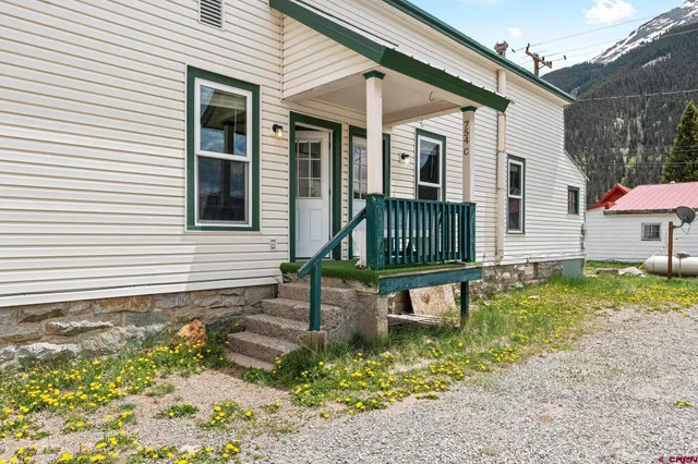 $988,000 | 754 Greene Street, Unit A B C D, Silverton, CO 81433