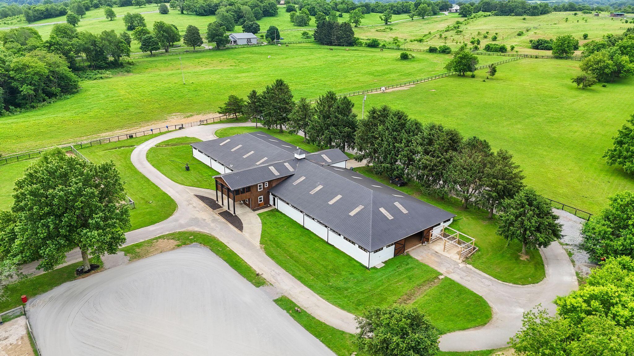 4160 Lexington Road Danville, KY 40422 - Photo 7 of 119 DJI_20250613102449_0940_D