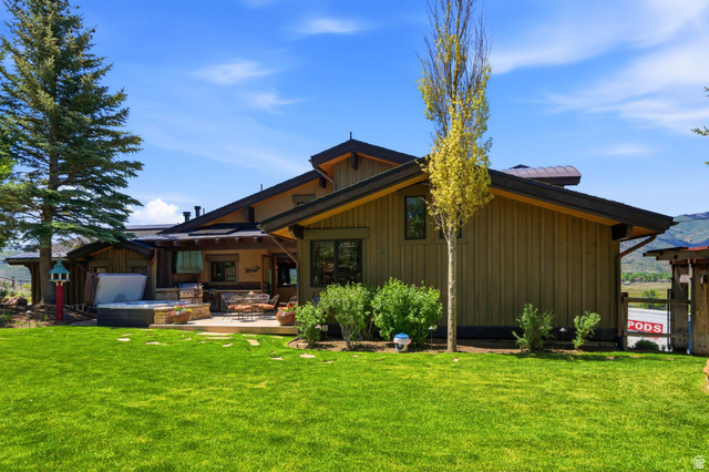 5478 North Old Ranch Road Park City, UT 84098 - Photo 81 of 129