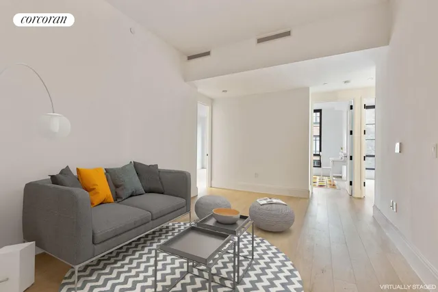 a bedroom with a bed furniture and a window