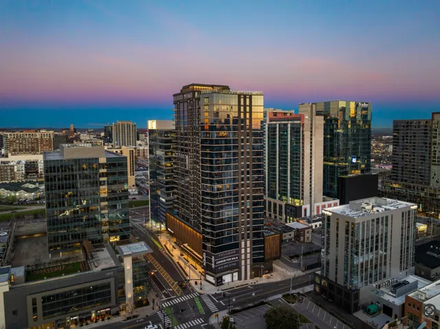 $1,056,701 | 1212 Demonbreun Street, Unit B3 (A), Nashville, TN 37203