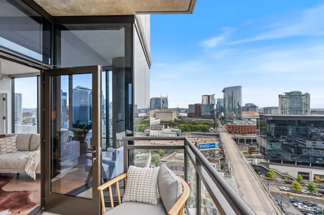 $1,056,701 | 1212 Demonbreun Street, Unit B3 (A), Nashville, TN 37203