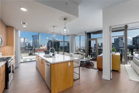 $1,056,701 | 1212 Demonbreun Street, Unit B3 (A), Nashville, TN 37203