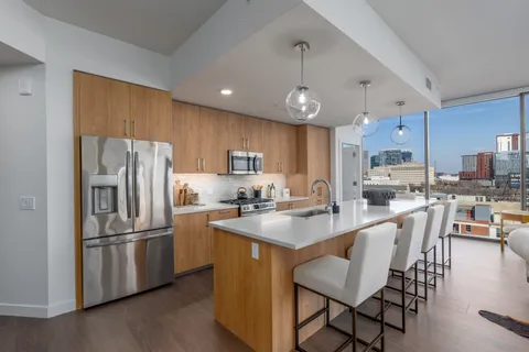 $1,056,701 | 1212 Demonbreun Street, Unit B3 (A), Nashville, TN 37203