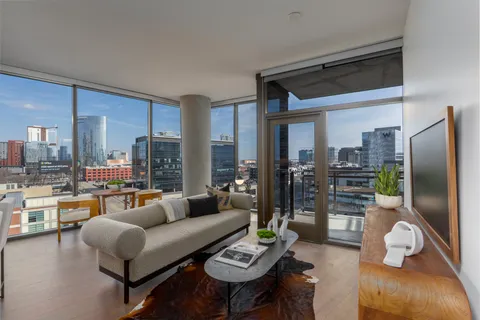 $1,056,701 | 1212 Demonbreun Street, Unit B3 (A), Nashville, TN 37203