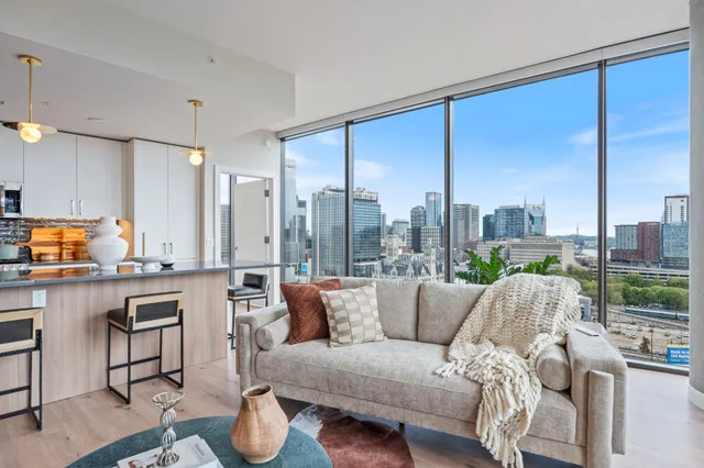 $1,056,701 | 1212 Demonbreun Street, Unit B3 (A), Nashville, TN 37203