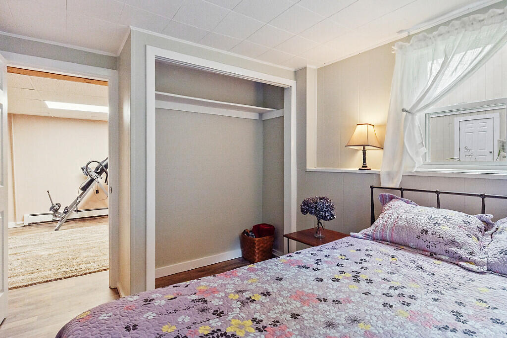 209 Holmes Road Winthrop, ME 04364 - Photo 34 of 71 Downstairs bed 2