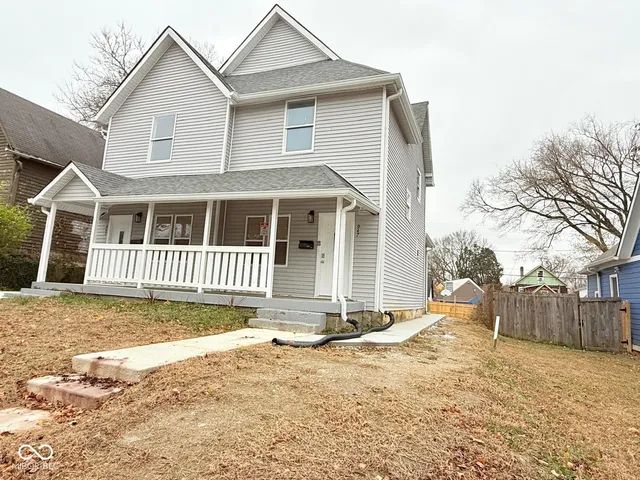 $315,000 | 945 West 28th Street, Indianapolis, IN 46208