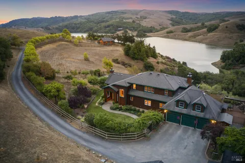 $8,995,000 | 6381 Nicasio Valley Road, Nicasio, CA 94946