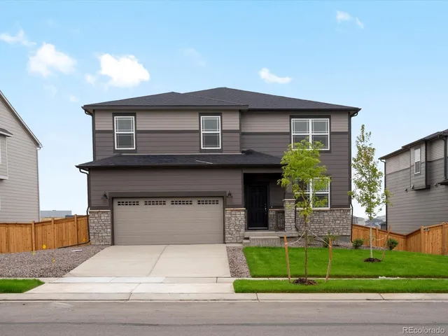 $640,990 | 17538 East 90th Place, Commerce City, CO 80022