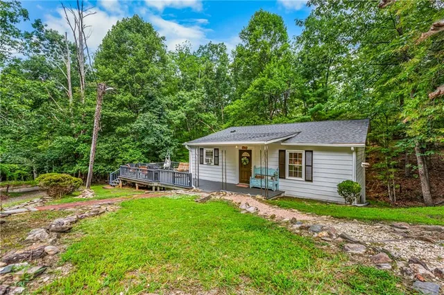 $185,000 | 1040 Artists Way Road, Danbury, NC 27016