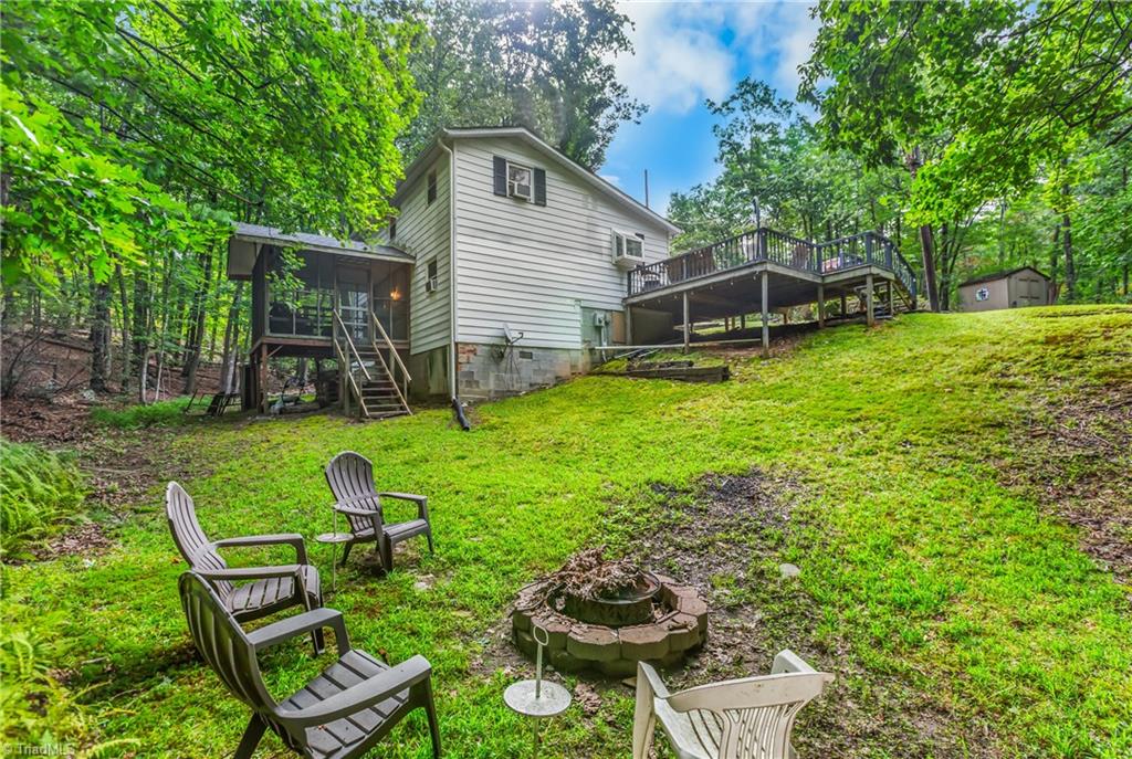 1040 Artists Way Road Danbury, NC 27016 - Photo 32 of 35 Property Lines Should be Verified by Buyer.