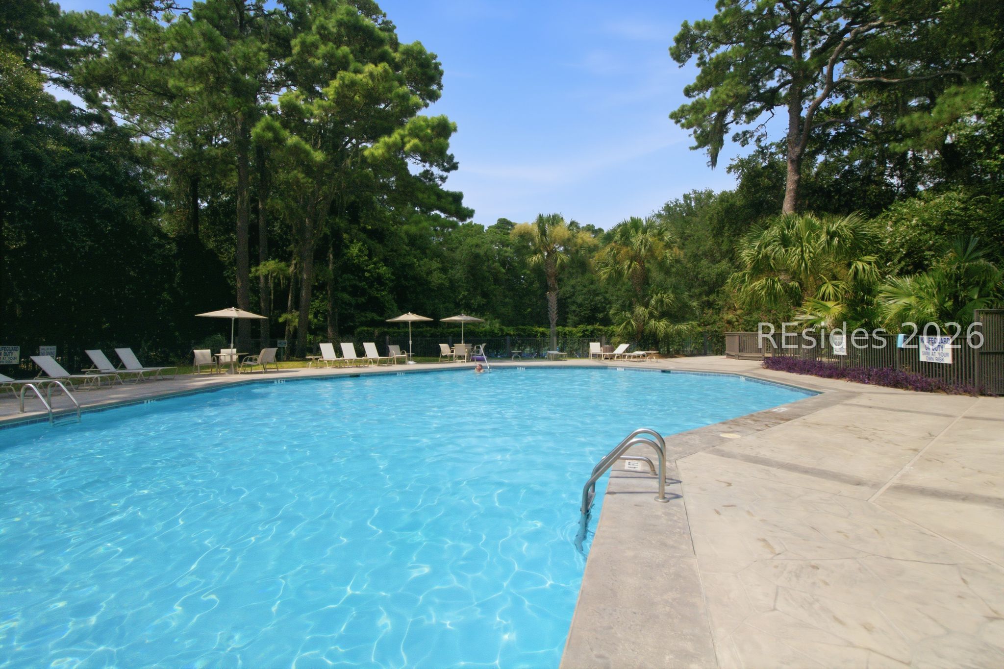 64 Shell Ring Road Hilton Head Island, SC 29928 - Photo 62 of 65 Carolina Place Community Pool