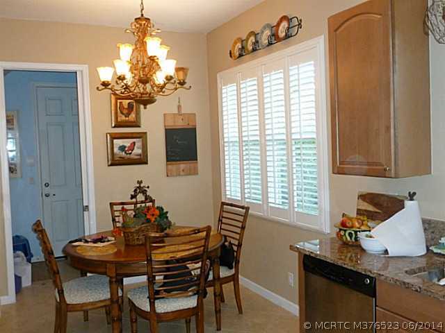 150 Southwest Walking Path Stuart, FL 34997 - Photo 7 of 25 Kitchen.