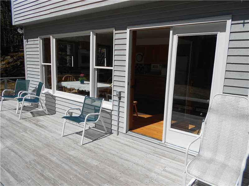 57 Spruce Cove Road Harpswell, ME 04079 - Photo 30 of 35 Patio/Deck.