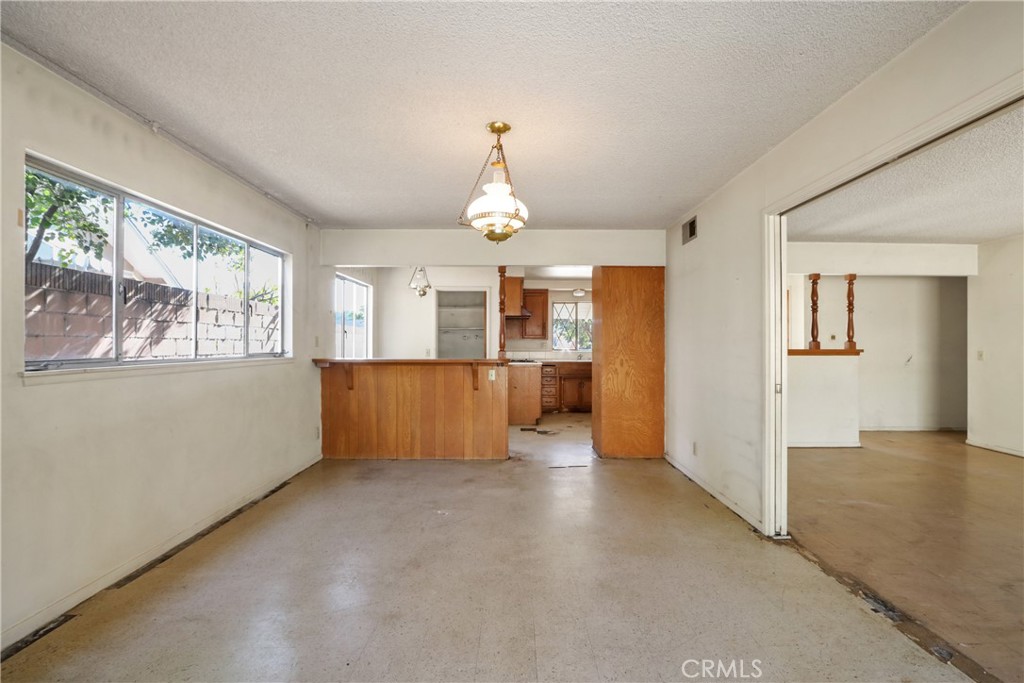 2541 Summershade Drive La Habra, CA 90631 - Photo 13 of 25 wooden floor in an empty room with a window
