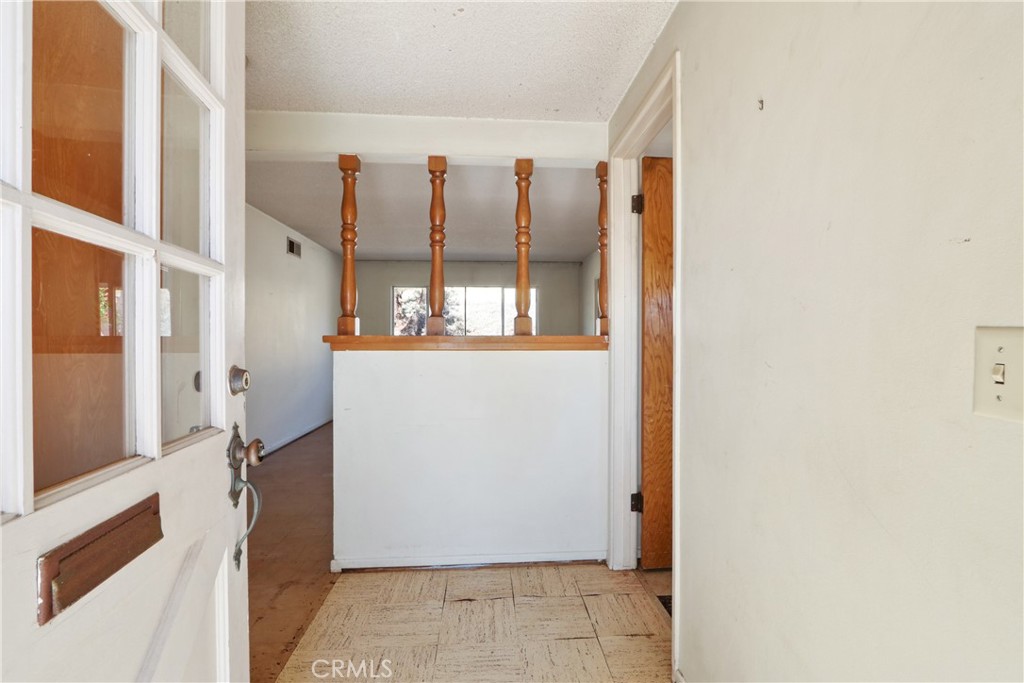 2541 Summershade Drive La Habra, CA 90631 - Photo 5 of 25 a view of a door with wooden floor