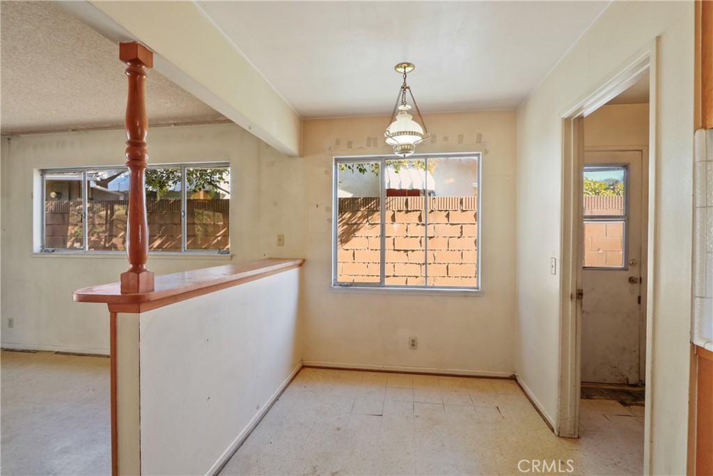 2541 Summershade Drive La Habra, CA 90631 - Photo 9 of 25 a view of entryway with a chandelier