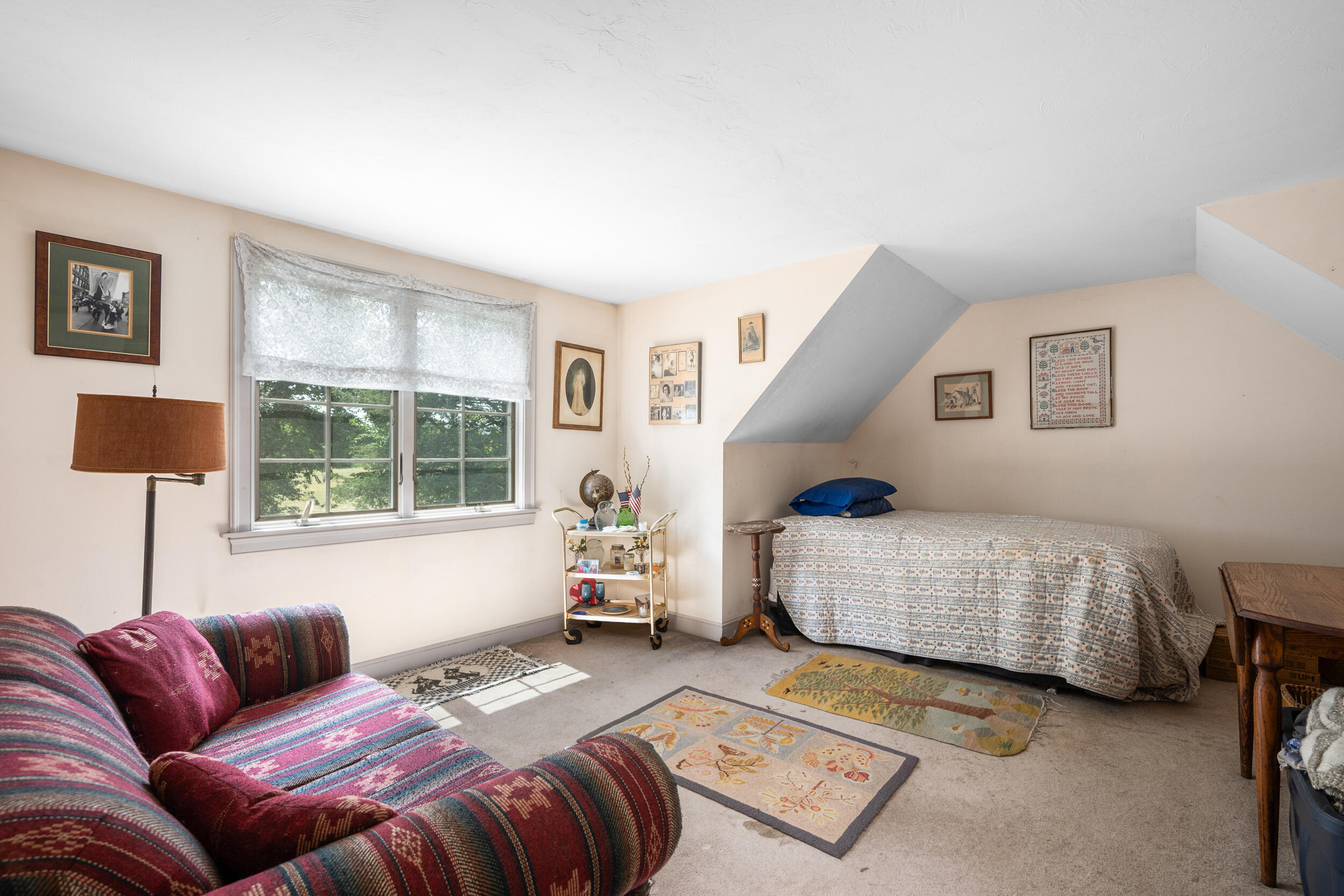 4323 Main Street Barnstable, MA 02630 - Photo 25 of 33 a bedroom with furniture and a window