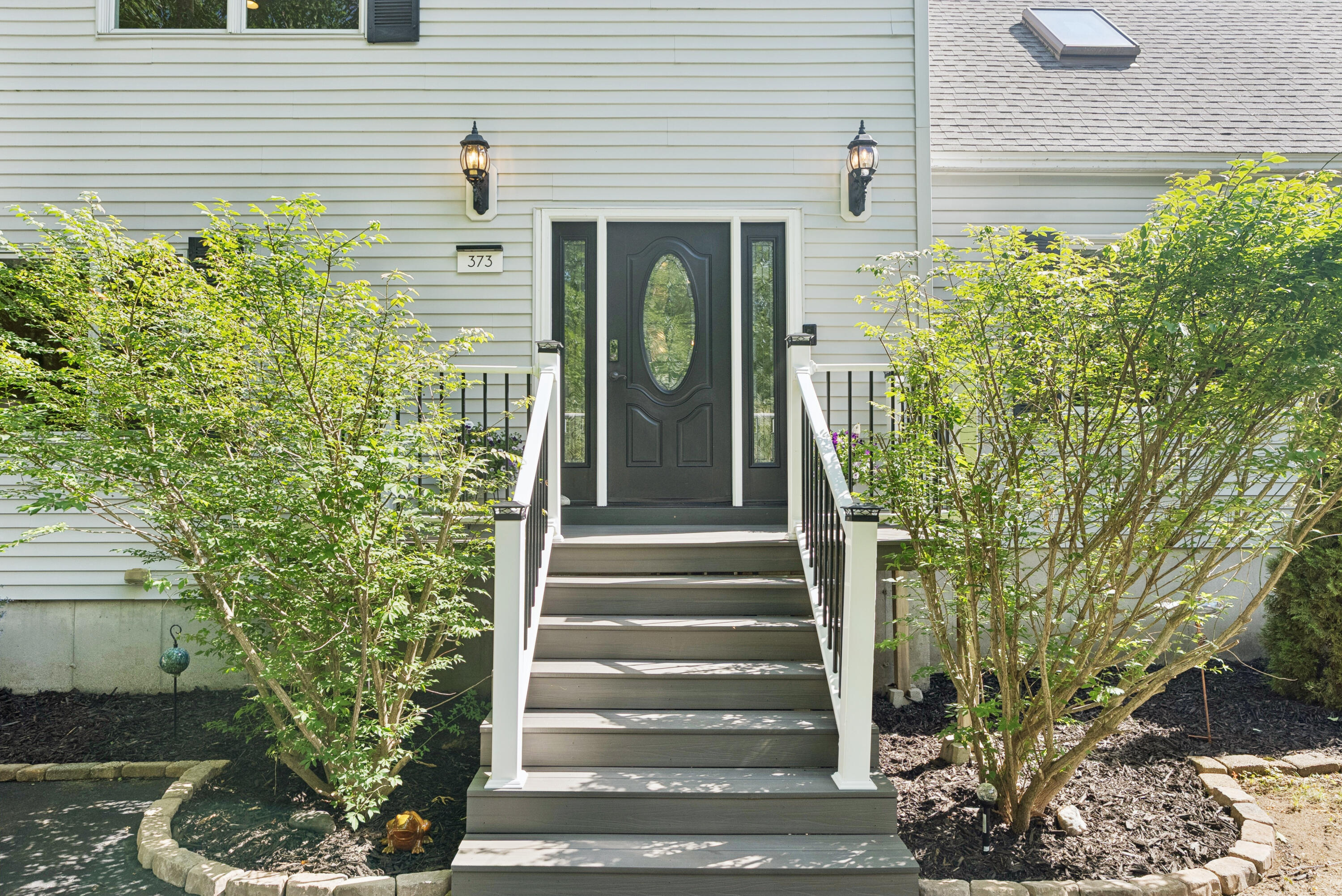 373 Maguire Road Kennebunk, ME 04043 - Photo 2 of 47 Front Entrance to Mudroom