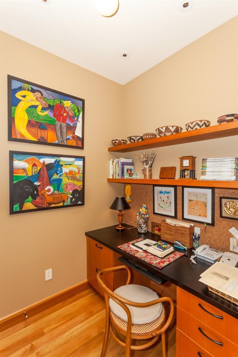 3346 Old Military Road Central Point, OR 97502 - Photo 11 of 24 a view of a workspace with furniture