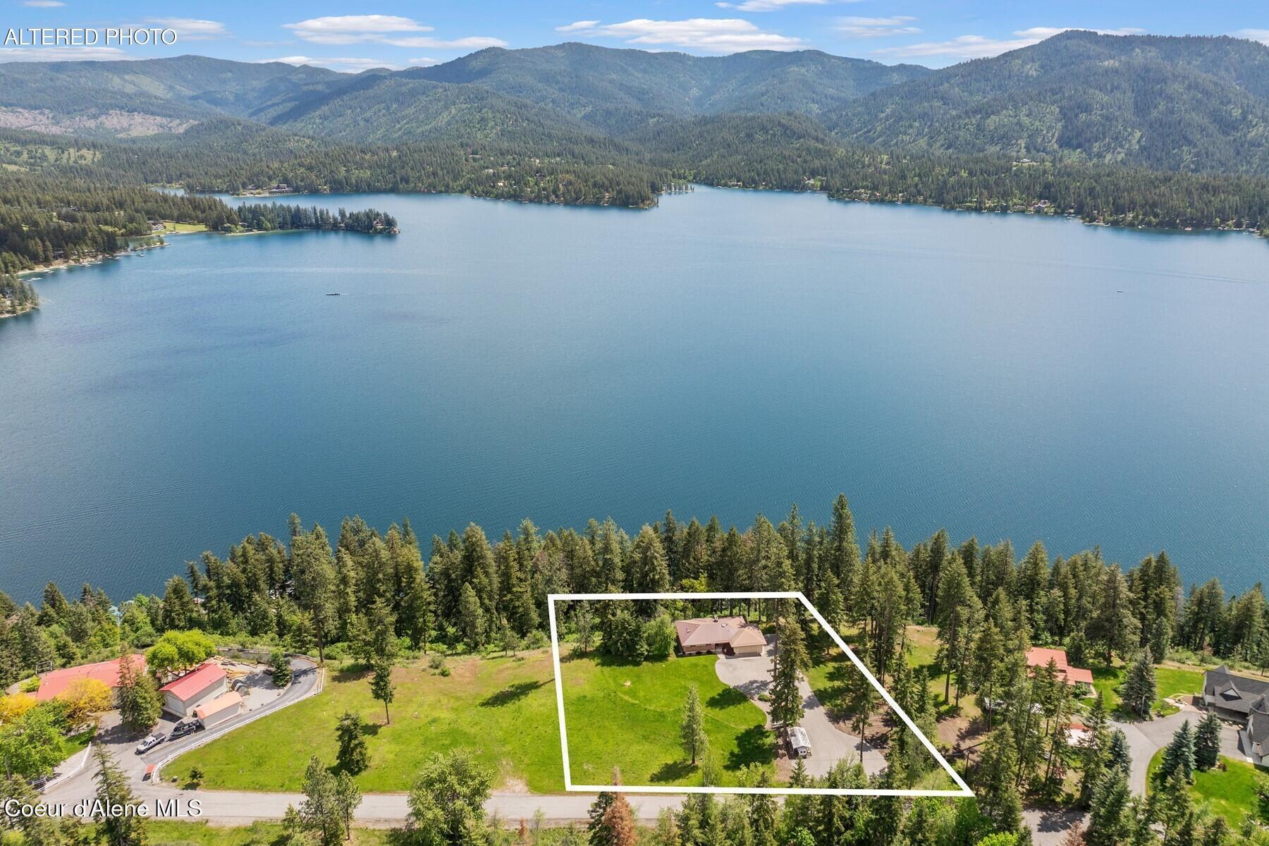 5977 East McMahon Road Hayden, ID 83835 - Photo 14 of 39 Altered Lot Lines