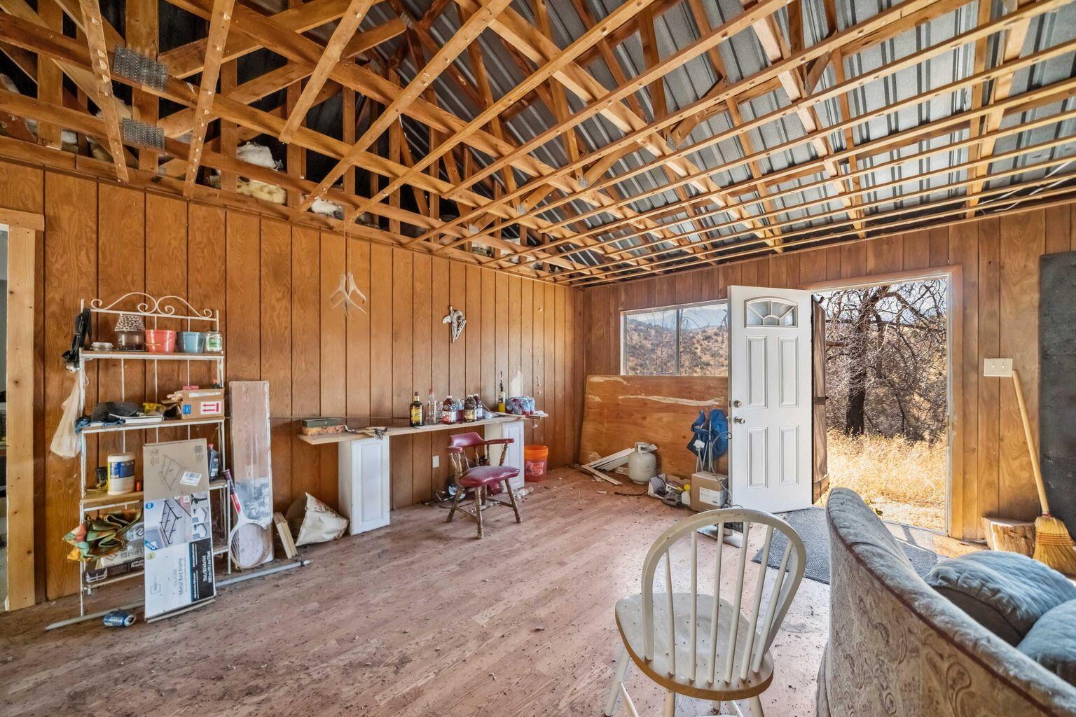 0 Vestal Road Platina, CA 96076 - Photo 14 of 34 a view of a room with gym equipment