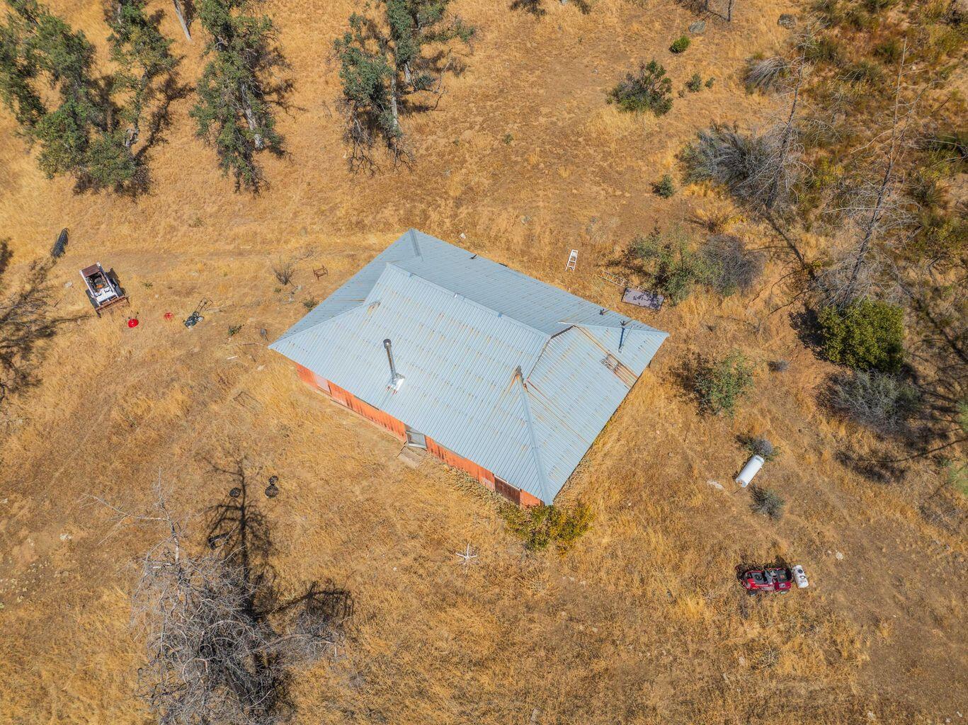 0 Vestal Road Platina, CA 96076 - Photo 24 of 34 a view of a yard