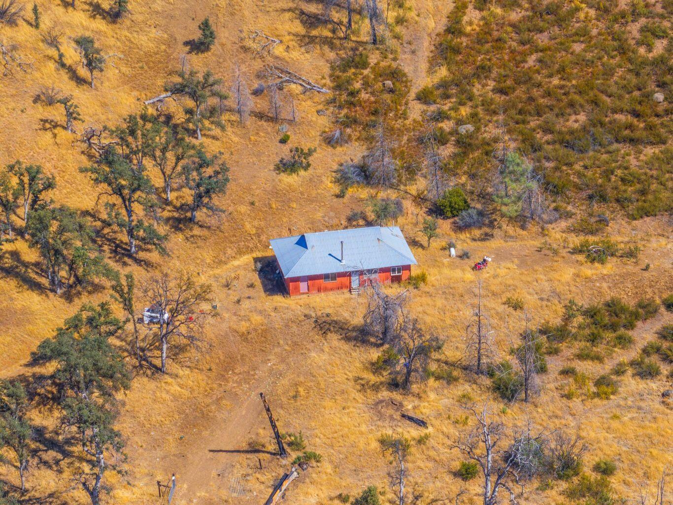 0 Vestal Road Platina, CA 96076 - Photo 25 of 34 a backyard of a house with a tree