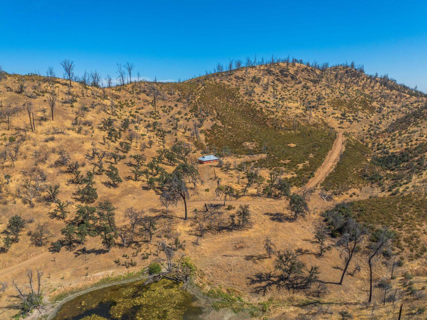 0 Vestal Road Platina, CA 96076 - Photo 27 of 34 a view of a large building with white sky