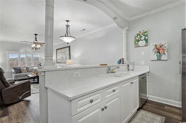 $315,000 | 4503 West Harbour Court, Unit S1, Little River, SC 29566