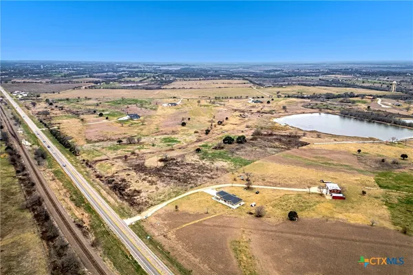 a view of an ocean view