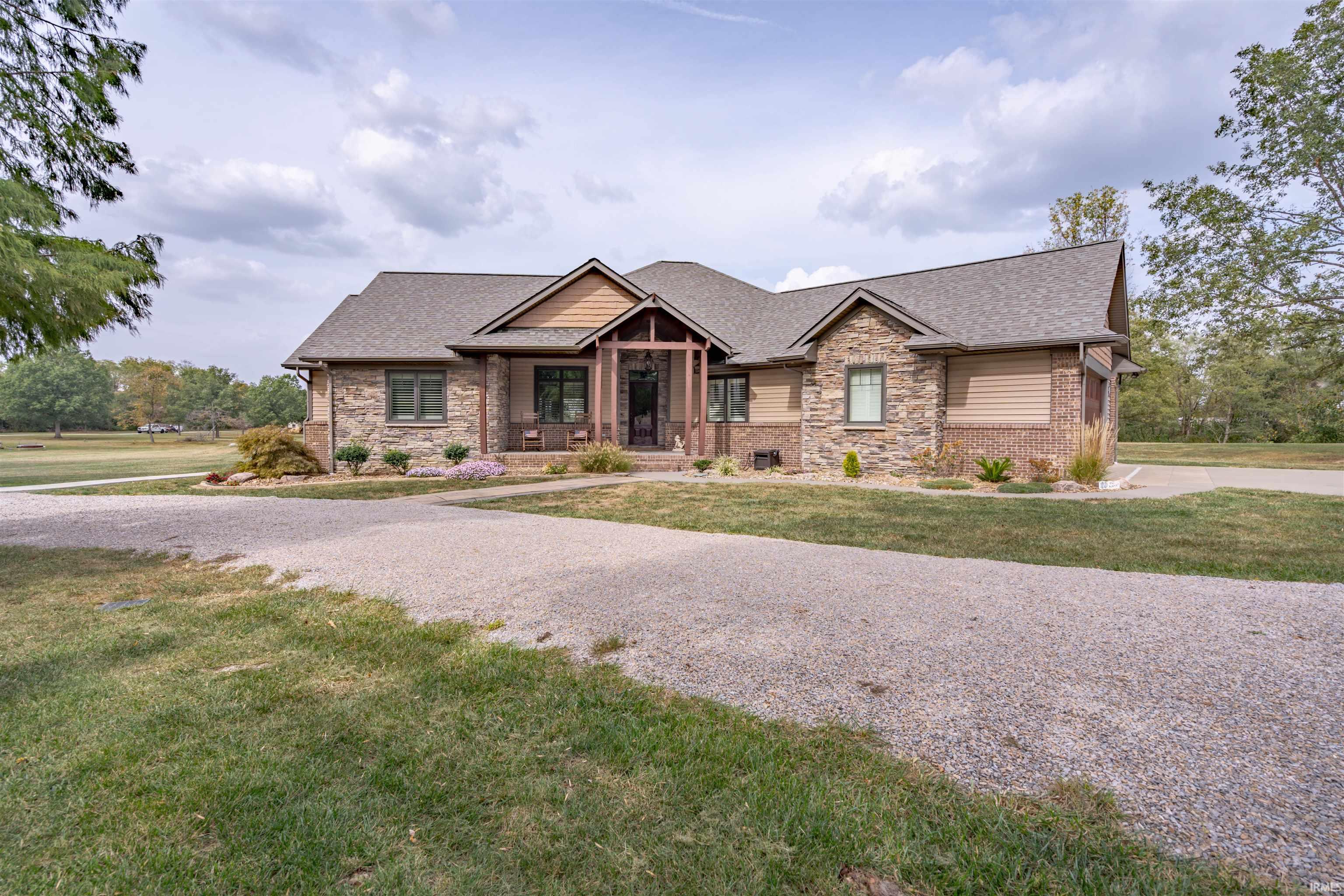10400 Titzer Road Chandler, IN 47610 - Photo 1 of 36 Gallery Image 1