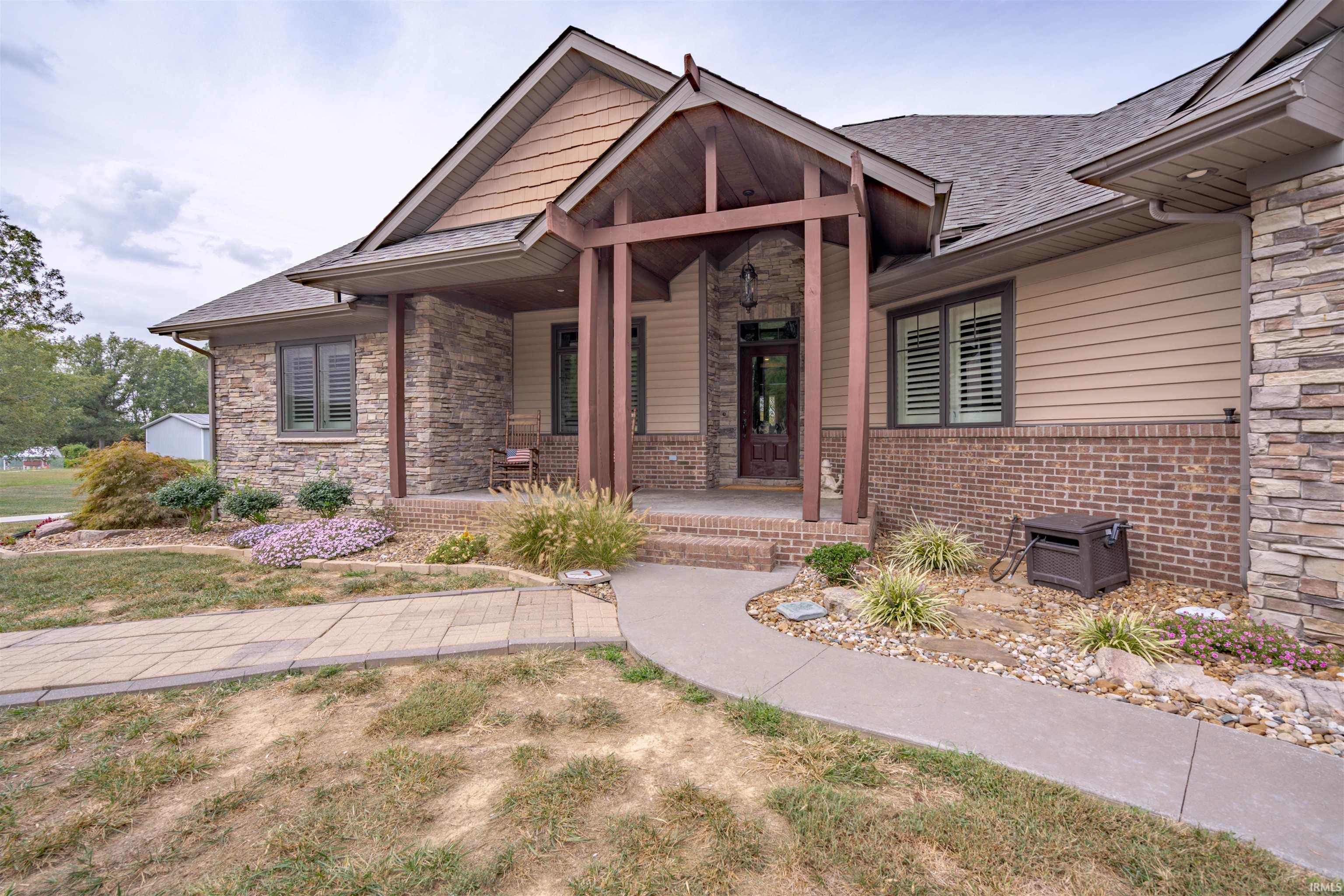 10400 Titzer Road Chandler, IN 47610 - Photo 2 of 36 Gallery Image 2