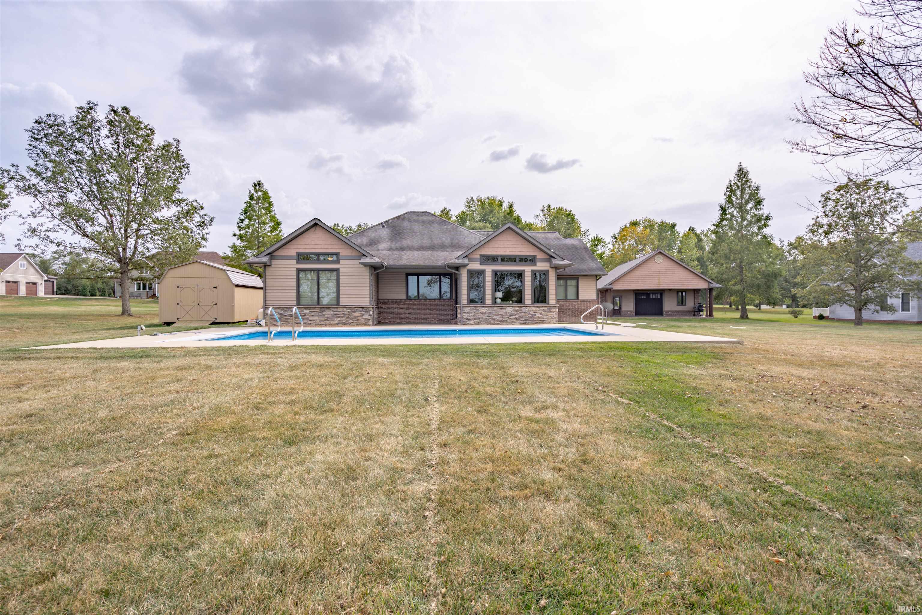 10400 Titzer Road Chandler, IN 47610 - Photo 28 of 36 Gallery Image 28
