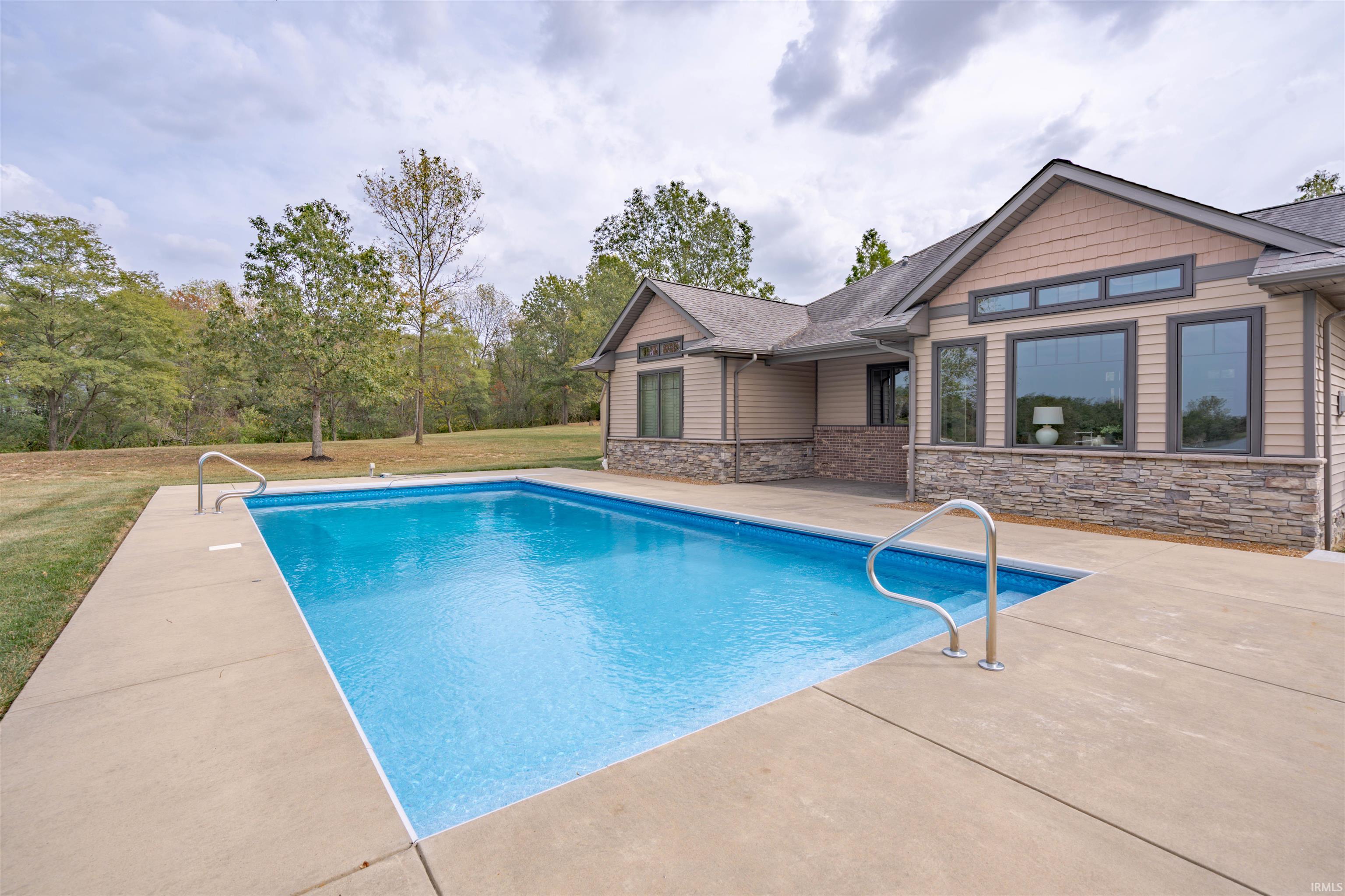 10400 Titzer Road Chandler, IN 47610 - Photo 30 of 36 Gallery Image 30
