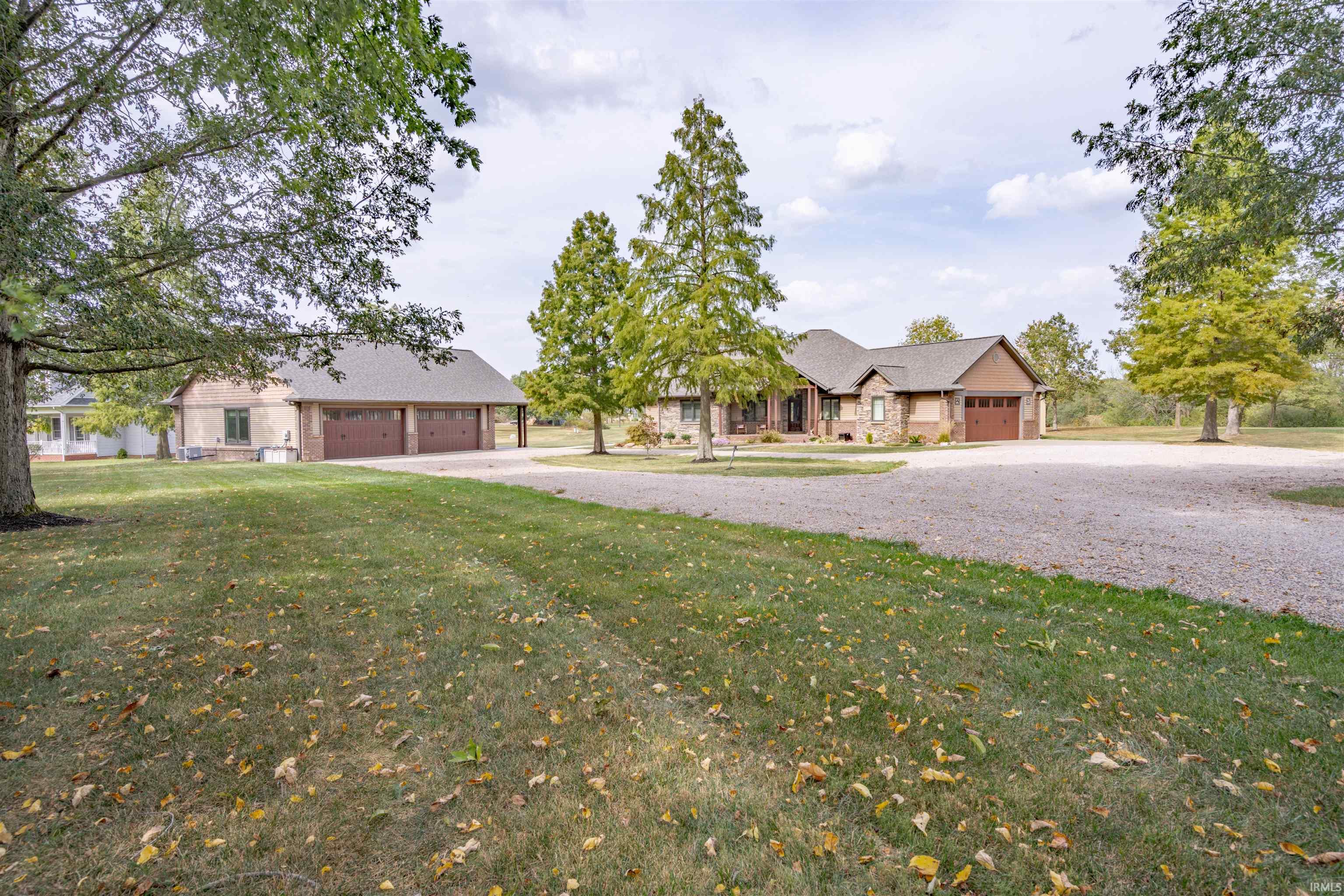 10400 Titzer Road Chandler, IN 47610 - Photo 36 of 36 Gallery Image 36