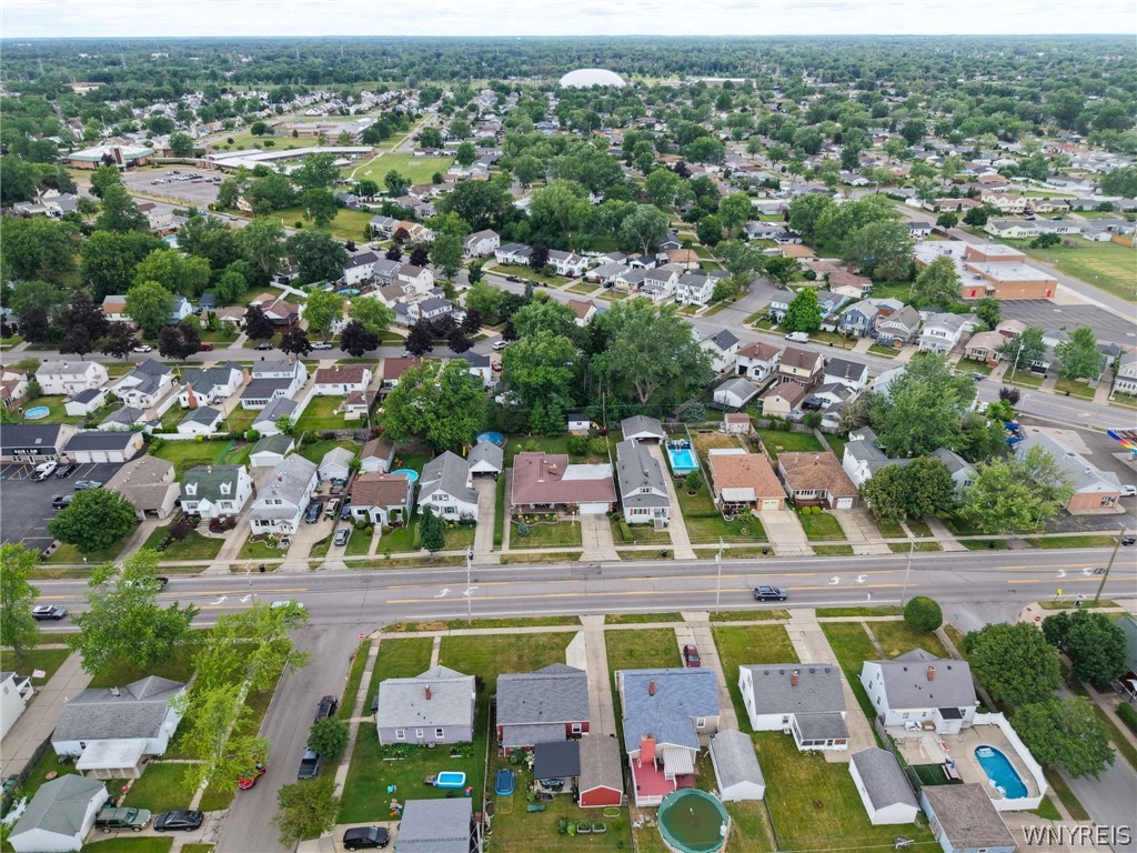 822 Brighton Road Tonawanda, NY 14150 - Photo 8 of 50 Drone