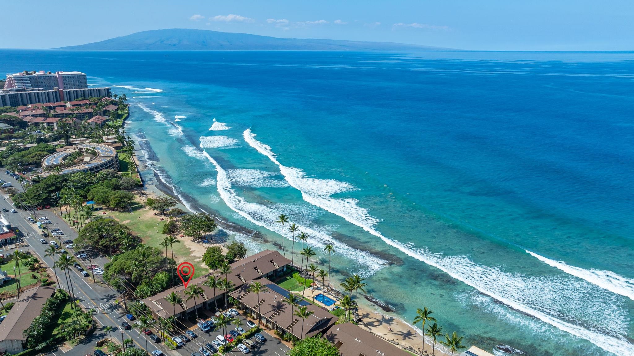 3691 Lower Honoapiilani Road, Unit 211 Lahaina, HI 96761 - Photo 41 of 47 a view of a city