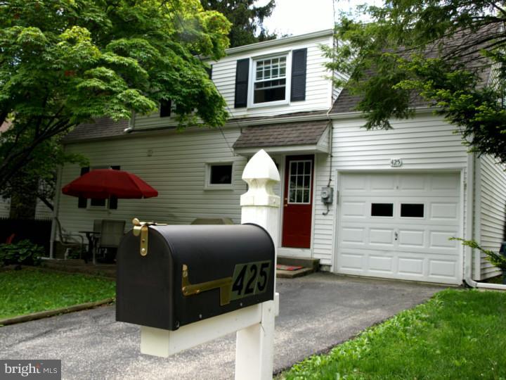 425 Haverford Road Wynnewood, PA 19096 - Photo 1 of 25 Exterior