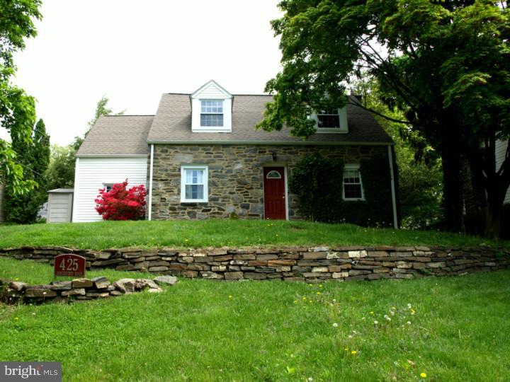 425 Haverford Road Wynnewood, PA 19096 - Photo 2 of 25 Exterior