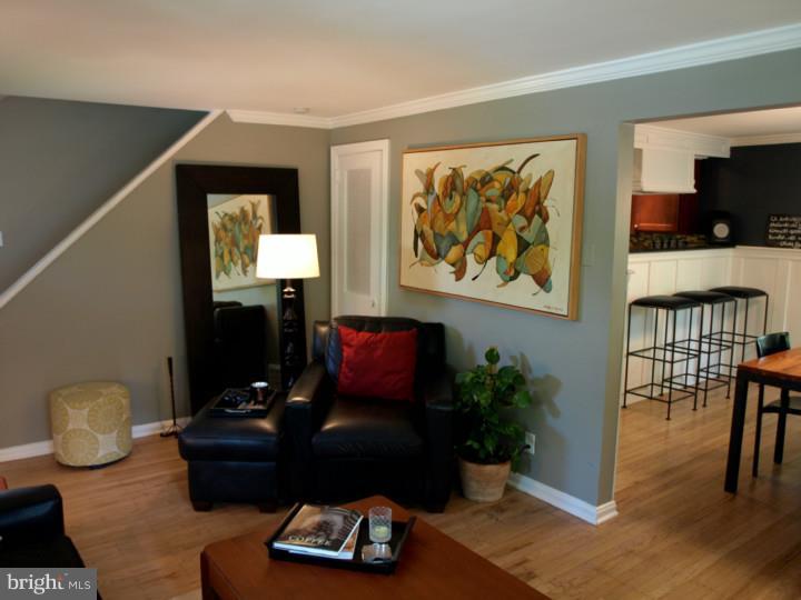 425 Haverford Road Wynnewood, PA 19096 - Photo 8 of 25 Living Room