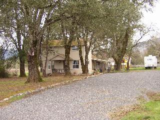 2900 Rd I Redwood Valley, CA 95470 - Photo 2 of 6 a view of a house with a outdoor space