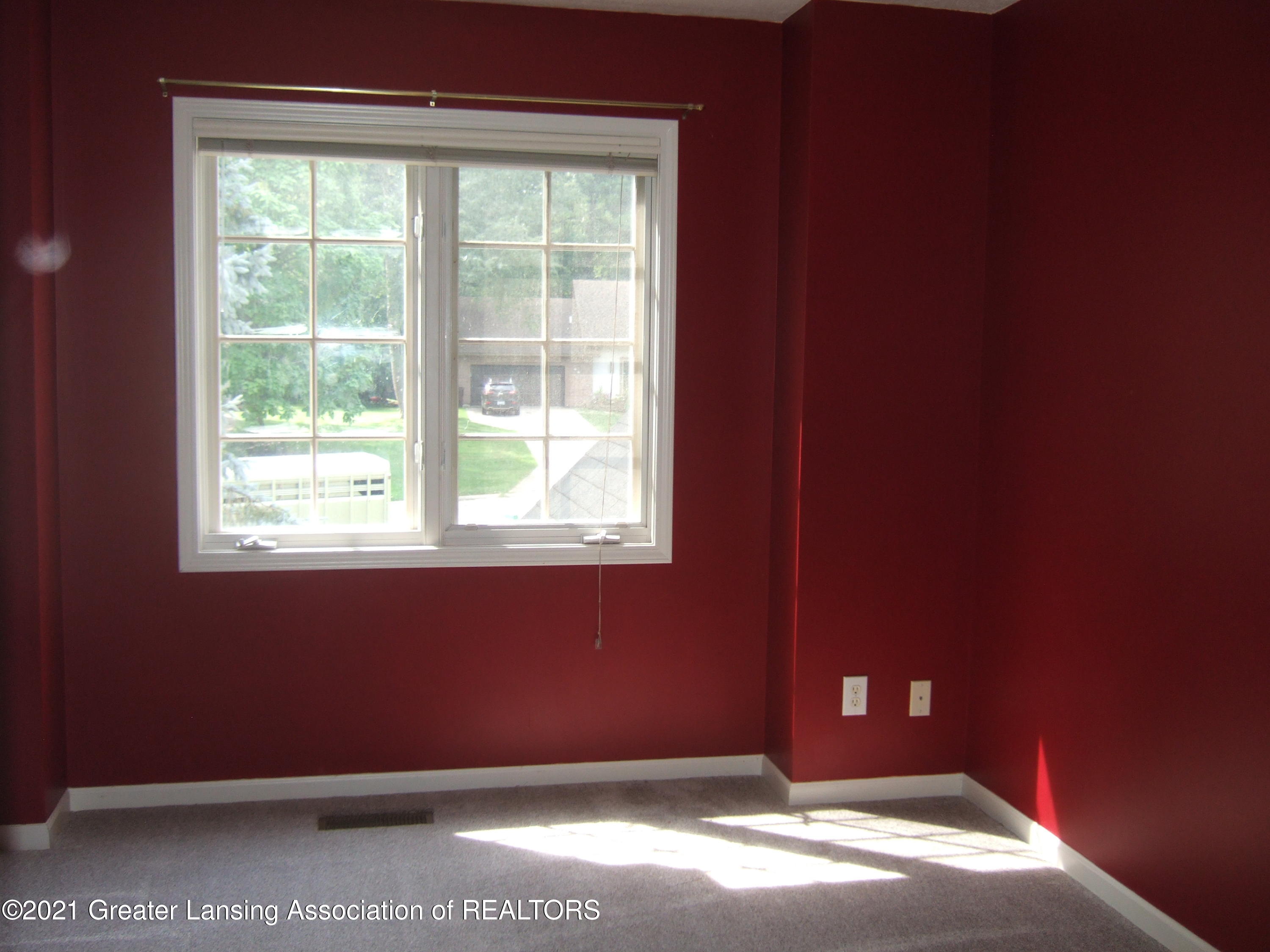 47 East Newman Road Williamston, MI 48895 - Photo 22 of 51 Bedroom #2